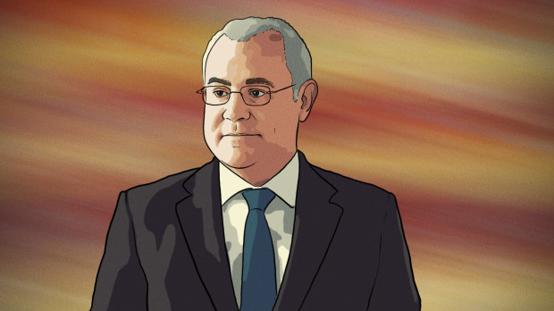 El juez Pablo Llarena