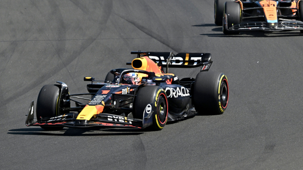 Max Verstappen ha ganado el GP de Hungría
