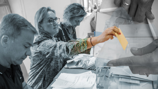 La participación en las elecciones generales del 23-J superó el 70 %