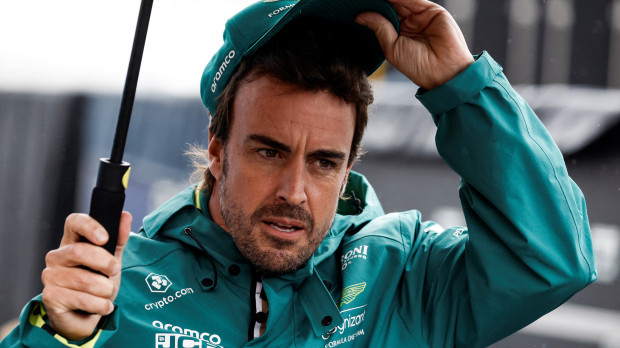 Fernando Alonso ha cargado duramente contra Otmar Szafnauer