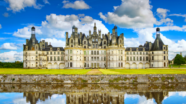 Castillo de Chambord