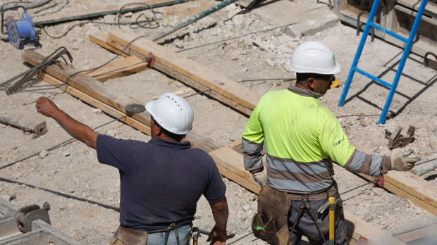 Los salarios pactados en convenio subieron de media un 3,34% hasta julio