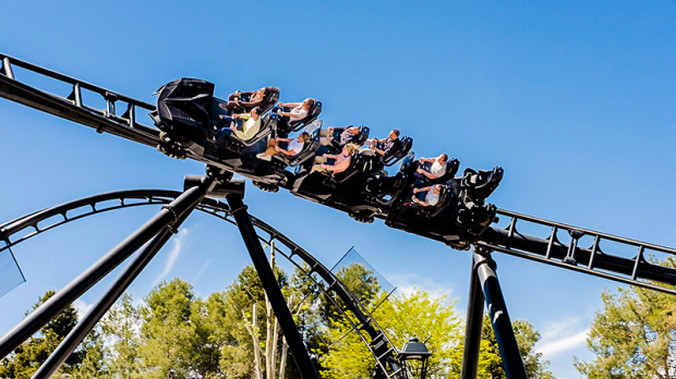 Batman: Gotham City Escape, la nueva montaña rusa de Parque Warner