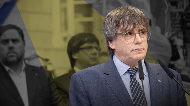 Carles Puigdemont exigirá nuevas cesiones a Sánchez para la investidura