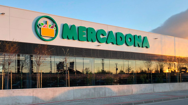 Supermercado Mercadona en Ciempozuelos (Madrid)