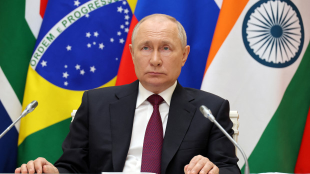 Putin videoconferencia