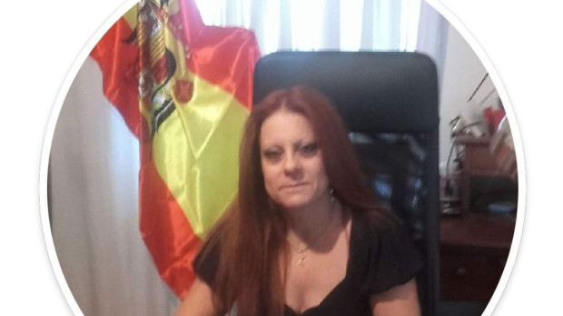 Esmeralda Pastor, directora general de Justicia de Aragón