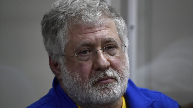 Ihor Kolomoisky