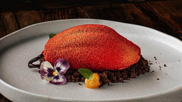 Tarta de Salvaje