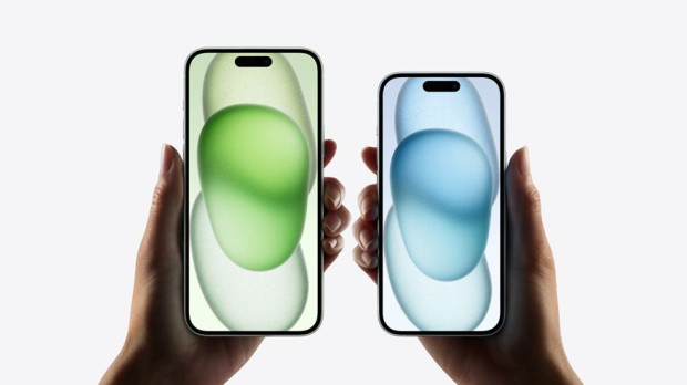 iPhone 15 y iPhone 15 Plus