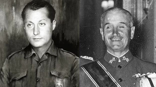 José Antonio y Queipo de Llano