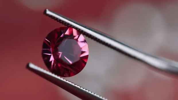 Un diamante rosa