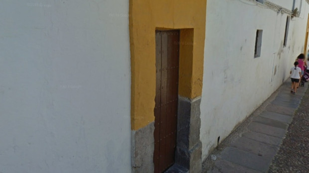Postigo de San Rafael