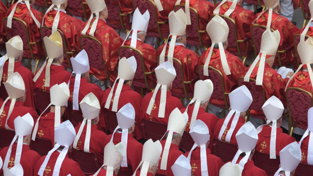 Cardenales de la Iglesia católica