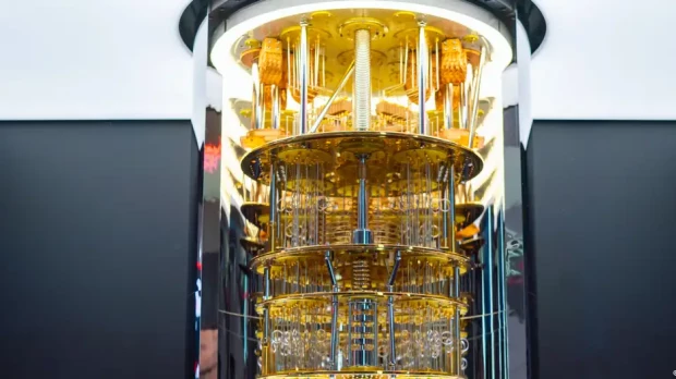 Ordenador cuántico de IBM