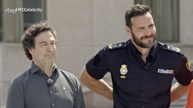 Saúl Craviotto, objeto del deseo en 'MasterChef'