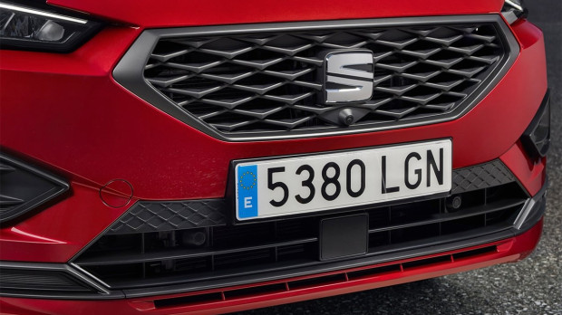 Hay una excepción que puede hacer que las placas no sean consecutivas