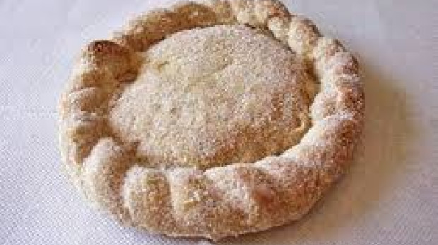 Pastel Manolete