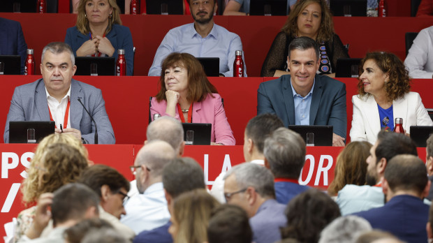 Comité Federal del PSOE del pasado mes de junio de 2023