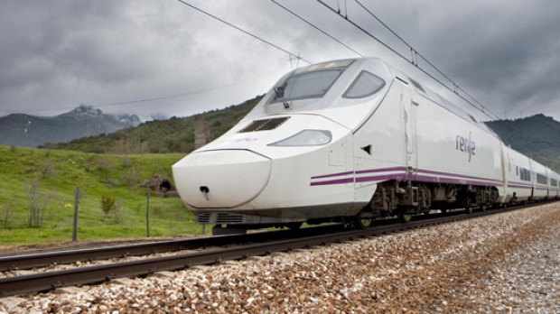 Tren de alta velocidad de Renfe