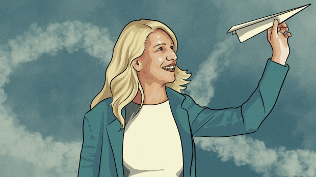 Ilustración Yolanda Díaz