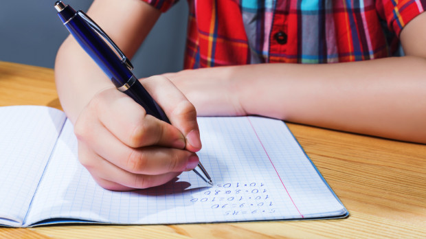 Las matemáticas es mejor estudiarlas antes de dormir