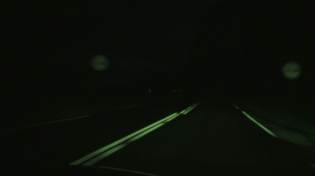 La niña de la carretera ha sido vista en decenas de carreteras españolas