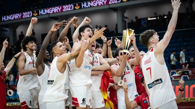 El baloncesto español tiene el relevo generacional más que asegurado