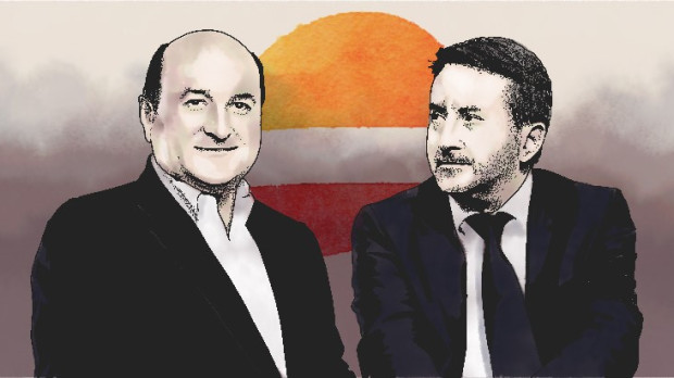 Ortuzar e Imaz