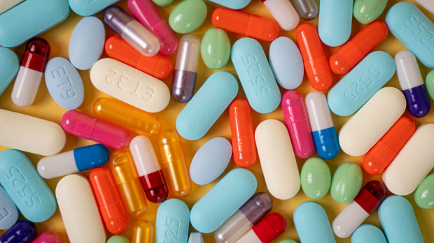 Los péptidos pueden administrarse en forma de pastillas