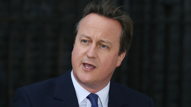 El ex primer ministro David Cameron dimitió en 2016 tras el triunfo del Brexit