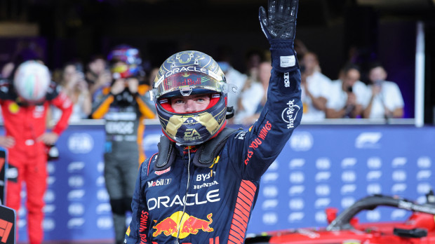 Max Verstappen se ha llevado la última pole del 2023 en Yas Marina