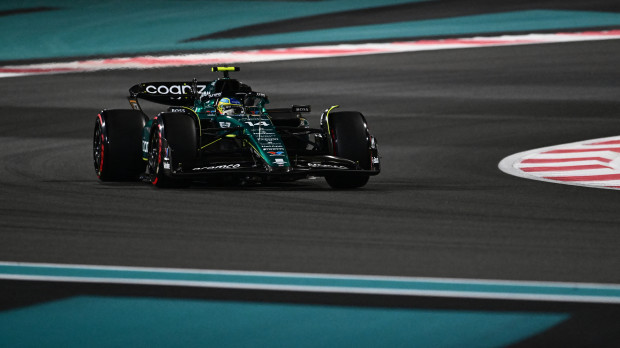 Fernando Alonso saldrá séptimo en el GP de Abu Dabi