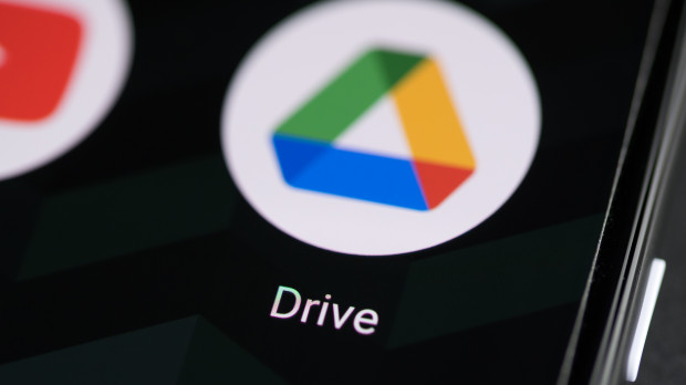 Aplicación de Google Drive