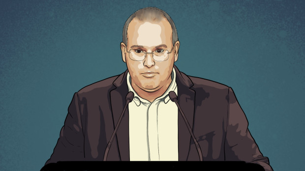 Ilustración Miguel Tellado