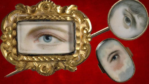 Miniaturas de ojos