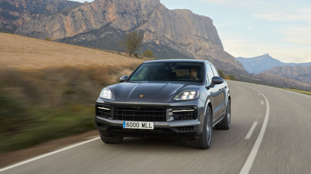 Porsche Cayenne S