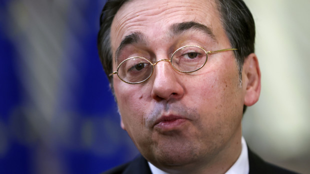 José Manuel Albares, Ministro de Asuntos Exteriores, Unión Europea y Cooperación