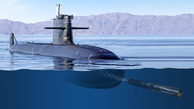 Submarino S-81 Isaac Peral