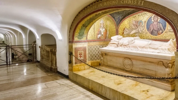 Grutas vaticanas