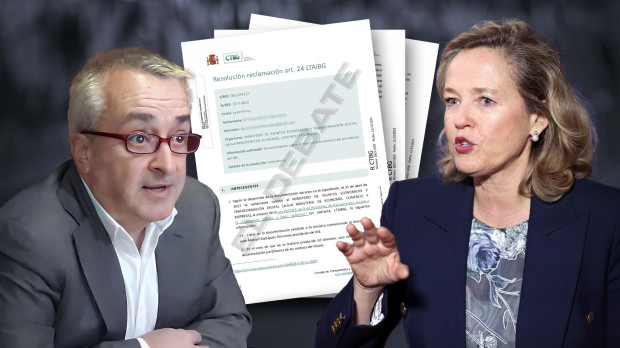 El Consejo de Transparencia pide a Calviño información sobre el cese del presidente del INE