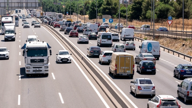 La DGT anticipa cambios en los carriles en determinadas circunstancias