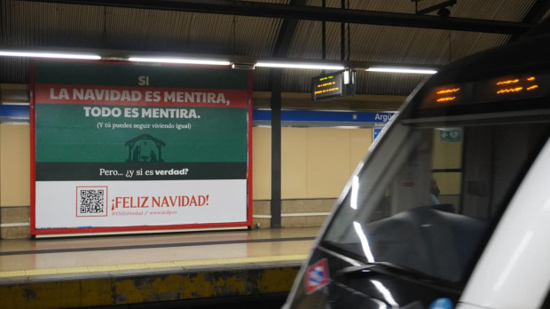 Campaña de Navidad de la ACdP