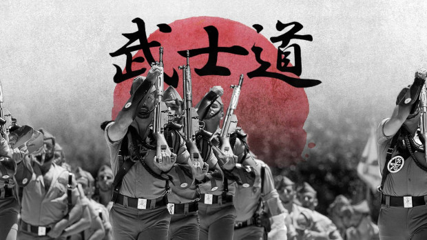 El nacimiento de la Legión española se basó en un código samurái