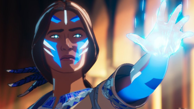 Kahhori es la nueva heroína de Marvel en la serie What if...?