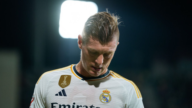 Toni Kroos llegó al Real Madrid en 2013 y se ha convertido ya en una leyenda del club