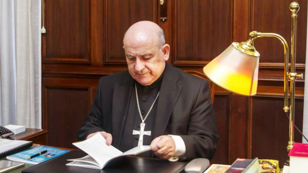 Monseñor Vicente Jiménez Zamora