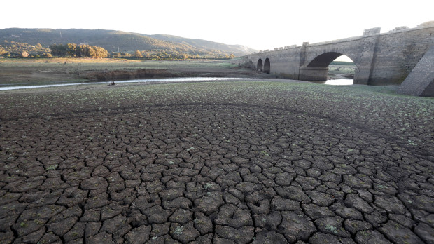Restricciones de agua en El Campo de Gibraltar por la sequía extrema