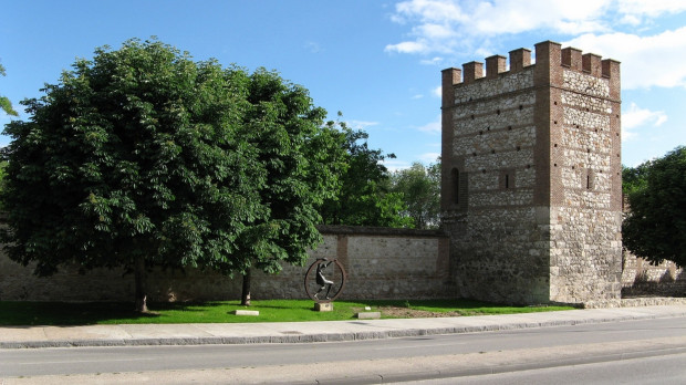 Muralla de Alcalá de Henares