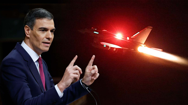 Pedro Sánchez Hutíes